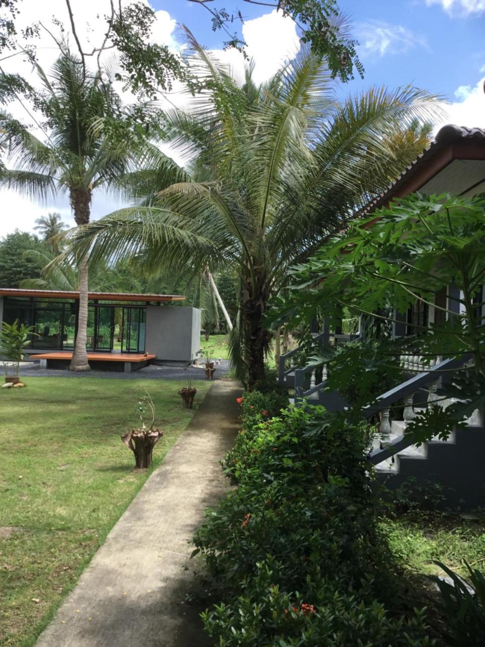Baan Wasana Villa Lipa Noi Exterior photo