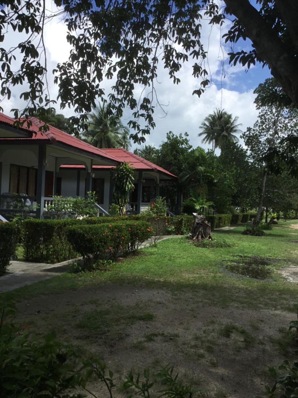 Baan Wasana Villa Lipa Noi Exterior photo